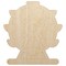 Ferris Wheel Amusement Park Unfinished Wood Shape Piece Cutout for DIY Craft Projects